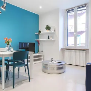 Appartamento Joivy Spacious 1 Bedroom Apt Near S Agostino Metro, Milano