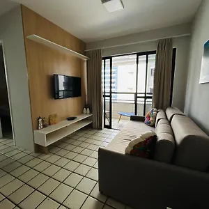  Apartamento Lindo Na Beira-mar De Boa Viagem Brasil